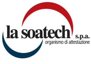La soatech - Certificazioni - Ecoservices
